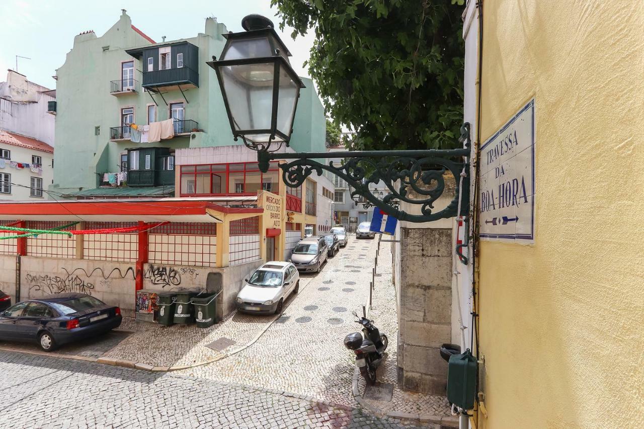 Tailor Made Flat In Central Bairro Alto Lisbona Esterno foto