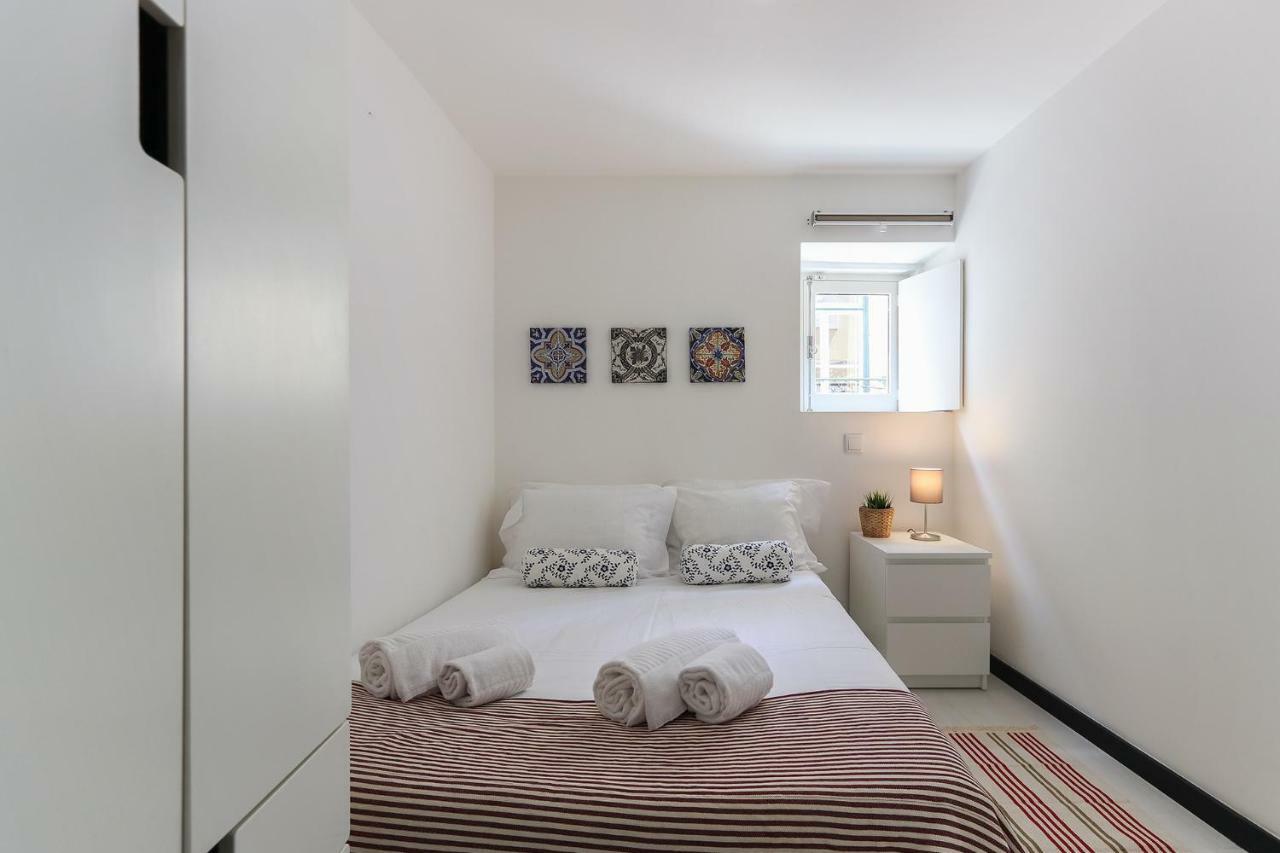 Tailor Made Flat In Central Bairro Alto Lisbona Esterno foto