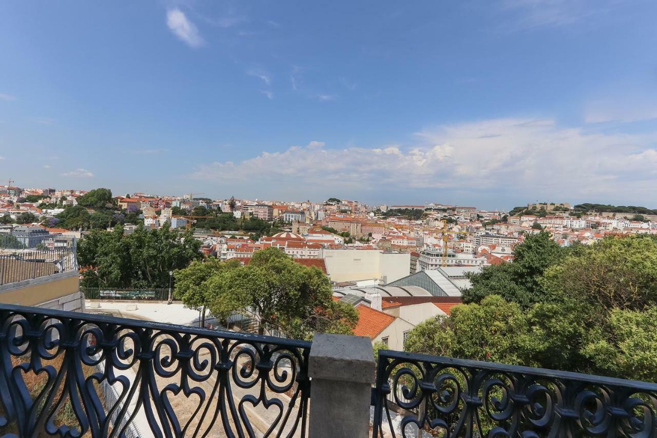 Tailor Made Flat In Central Bairro Alto Lisbona Esterno foto