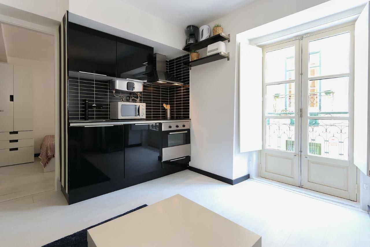 Tailor Made Flat In Central Bairro Alto Lisbona Esterno foto