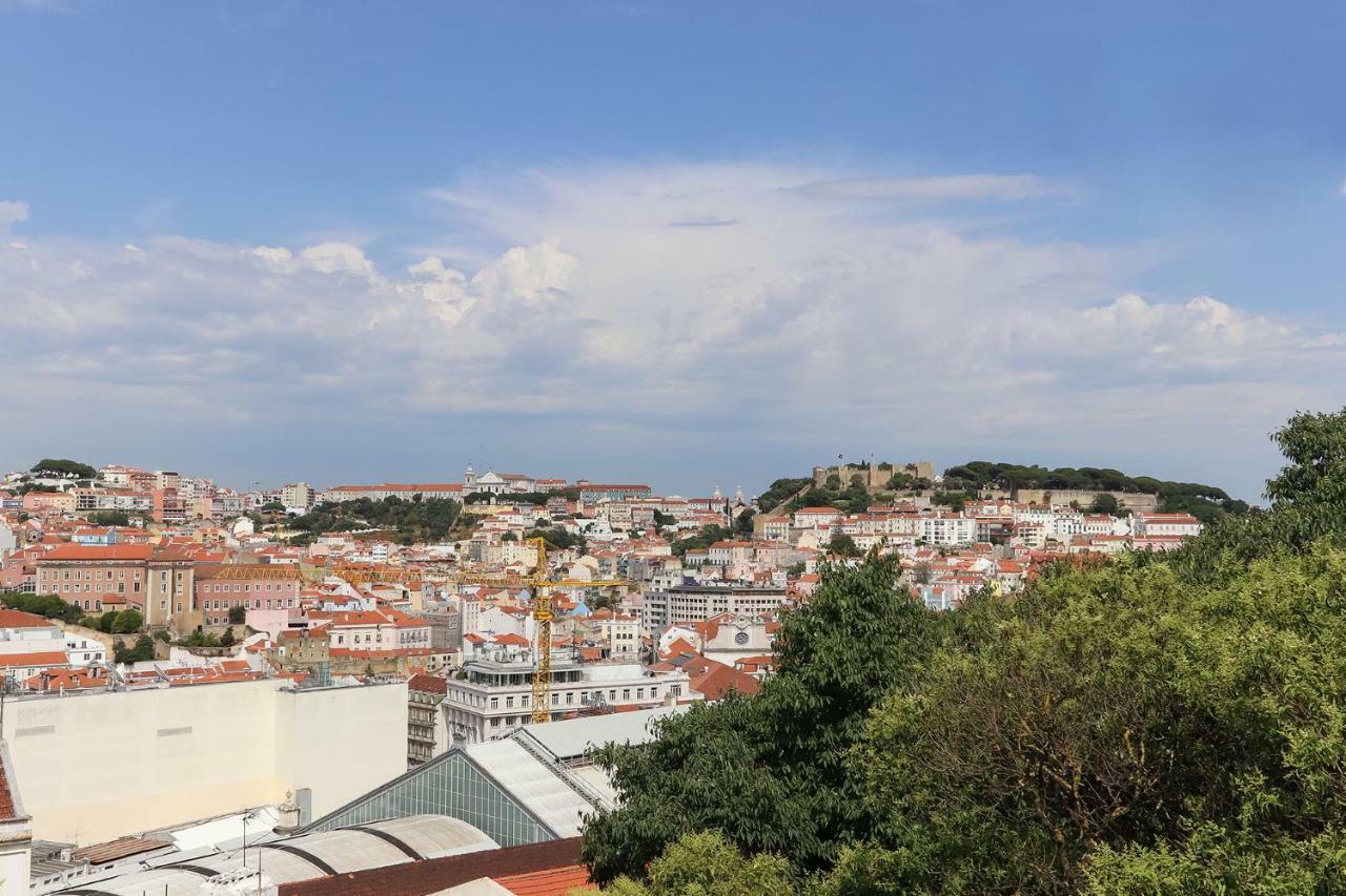 Tailor Made Flat In Central Bairro Alto Lisbona Esterno foto